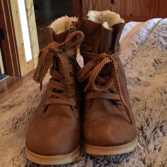 Cute Furry Boots-WARM - Picture 2 of 5